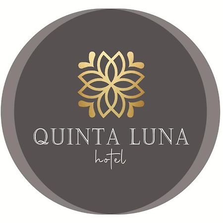 Hotel Quinta Luna Zacatlán Exteriör bild