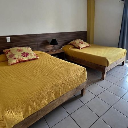 Hotel Quinta Luna Zacatlán Exteriör bild