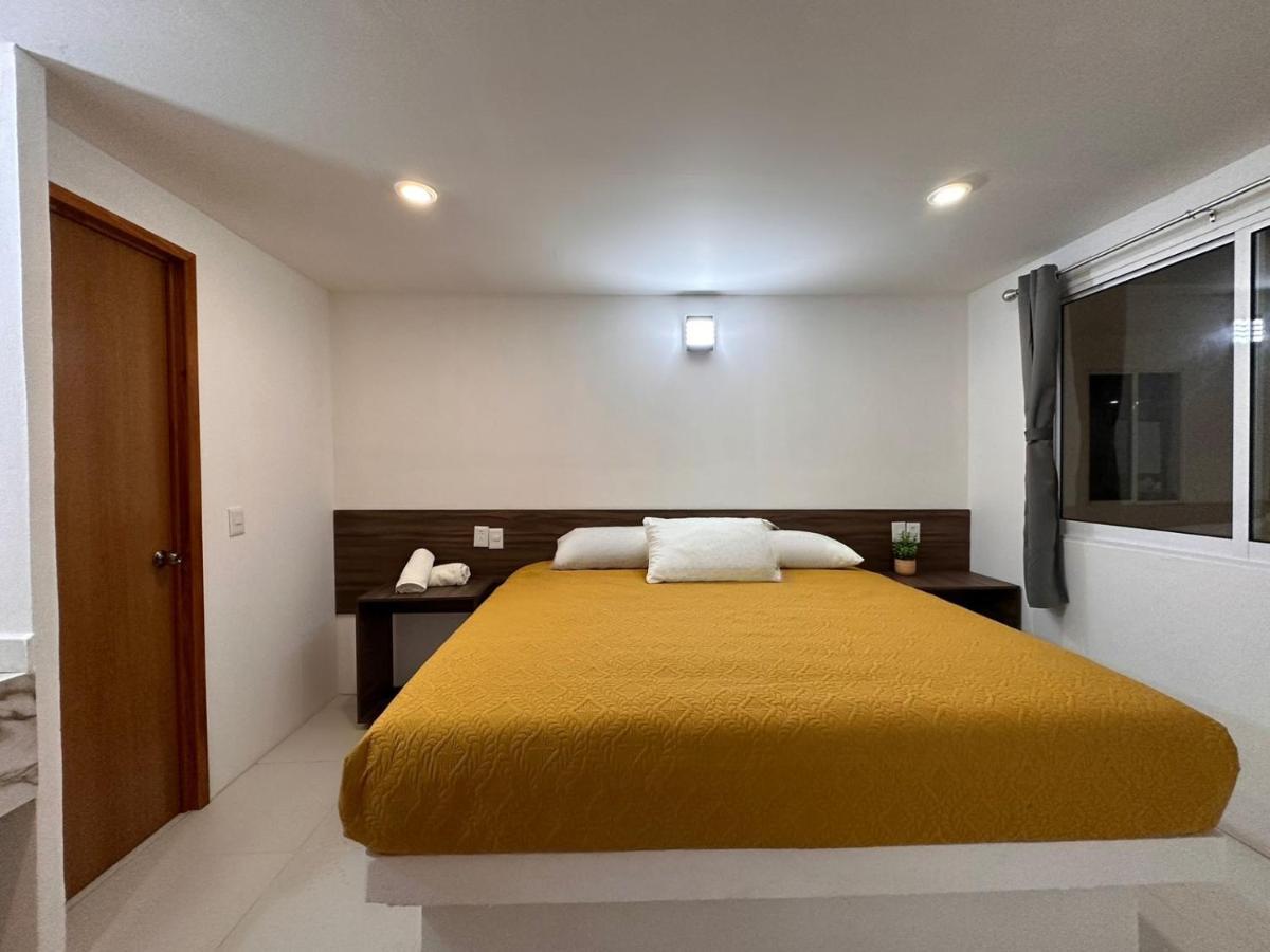 Hotel Quinta Luna Zacatlán Exteriör bild