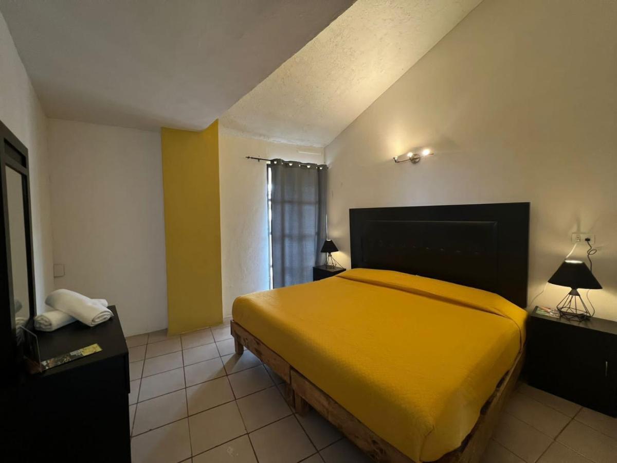 Hotel Quinta Luna Zacatlán Exteriör bild