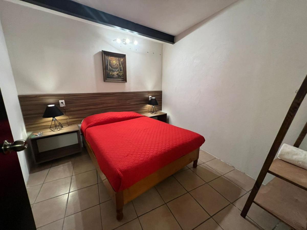 Hotel Quinta Luna Zacatlán Exteriör bild